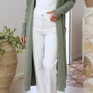 Nadine Cardigan - Beige