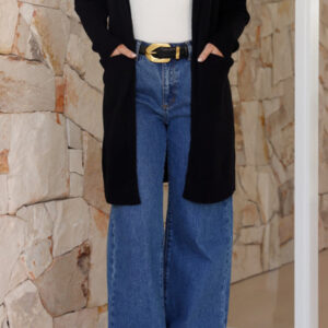 Izzy Cardigan - Black