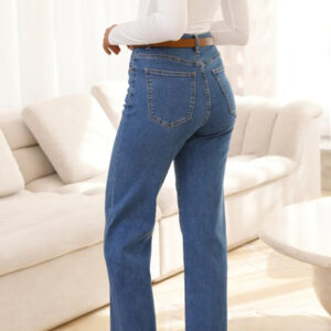 Xaila Jeans - Dark Denim