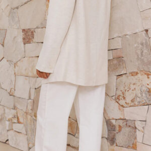 Koda Blazer - Bone