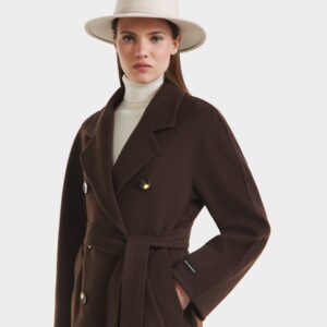 KOURT W - 8124702 Espresso