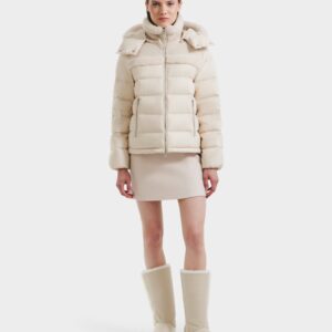 SANDRA - 8125612 Vanilla