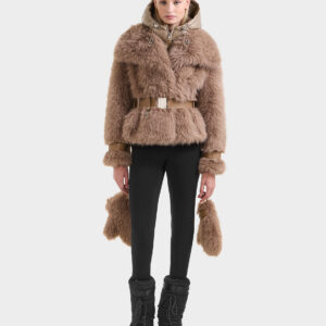 CHLOE - 8125619 Camel