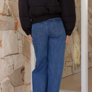 Jordan Puffer Jacket - Black