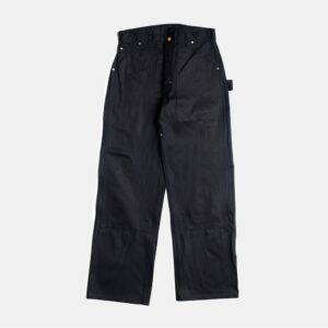 Double Knee Pants Indigo