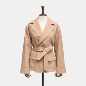 Emmeline Polo Coat