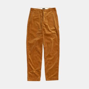 Army Chinos Corduroy Light Brown