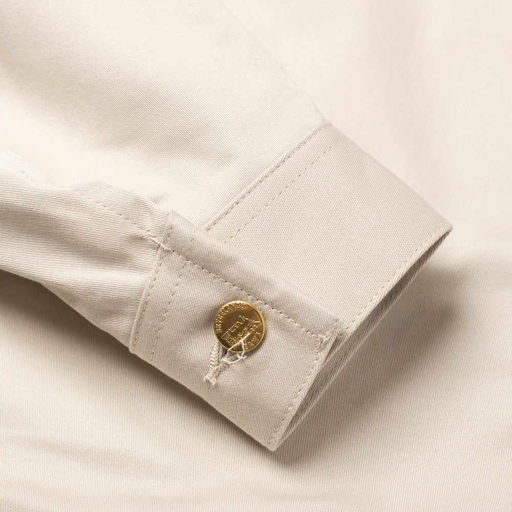 Cash Jacket Cream - Image 4