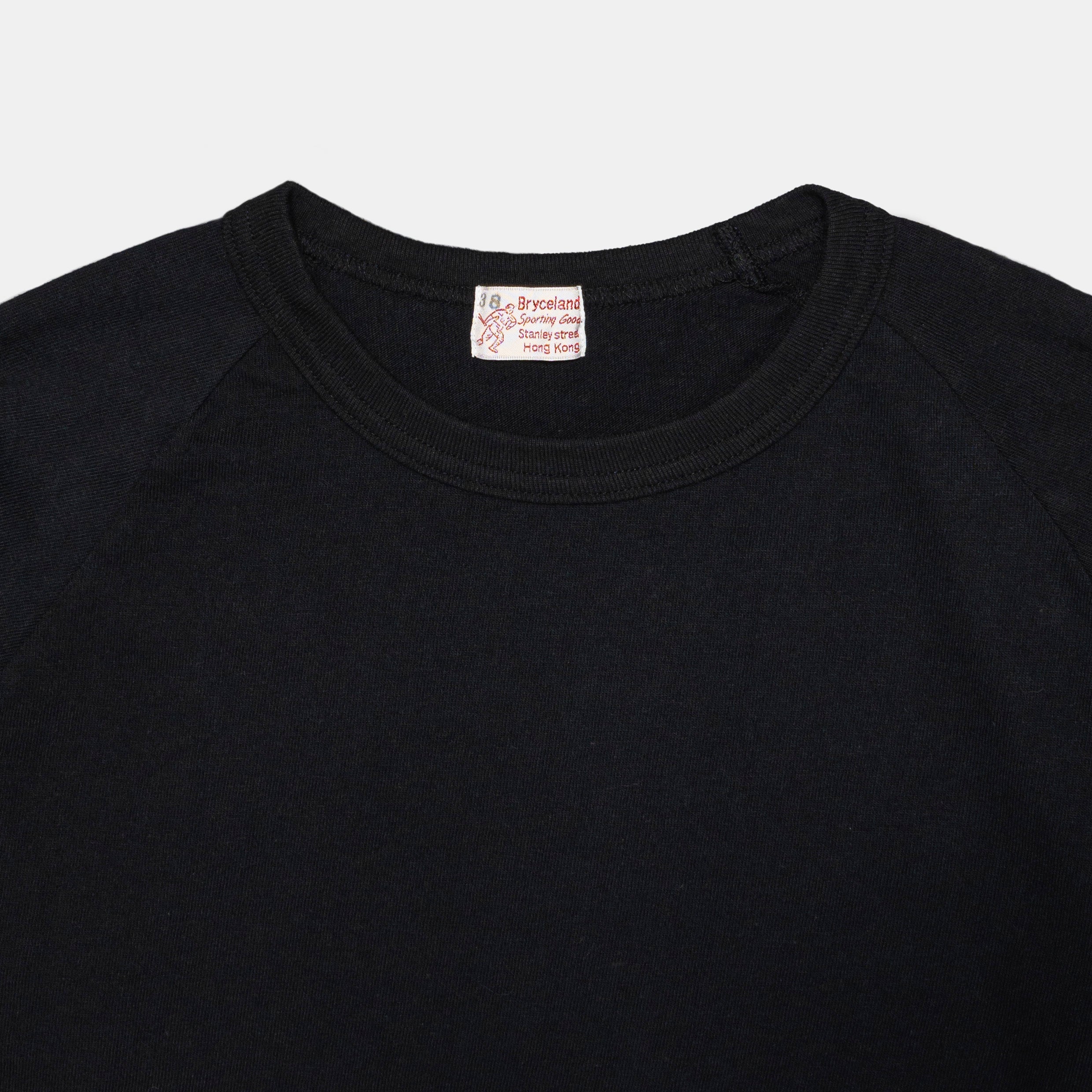 Baseball Tee Black - Image 2