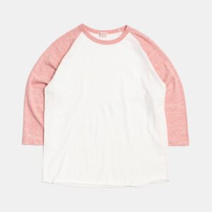 Baseball Tee Red