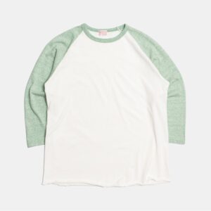 Baseball Tee Green