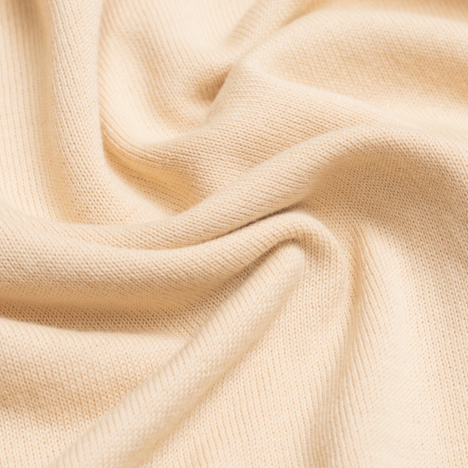 ‘Skipper’ Tee Cream/Brown - Image 4