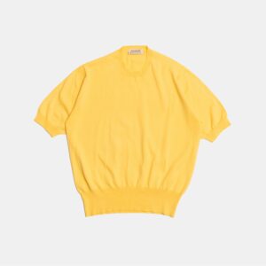 ‘Skipper’ Tee Yellow