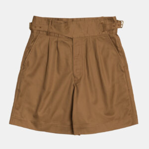 Gurkha Shorts Brown