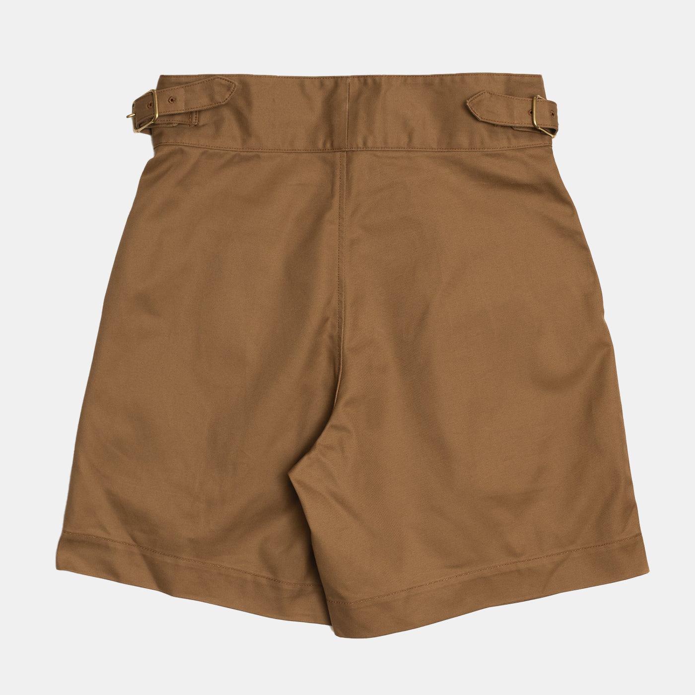 Gurkha Shorts Brown - Image 2