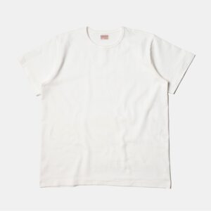 Crew Neck Tee White