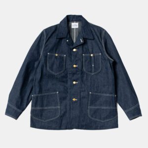 Chore Coat Jelt Denim
