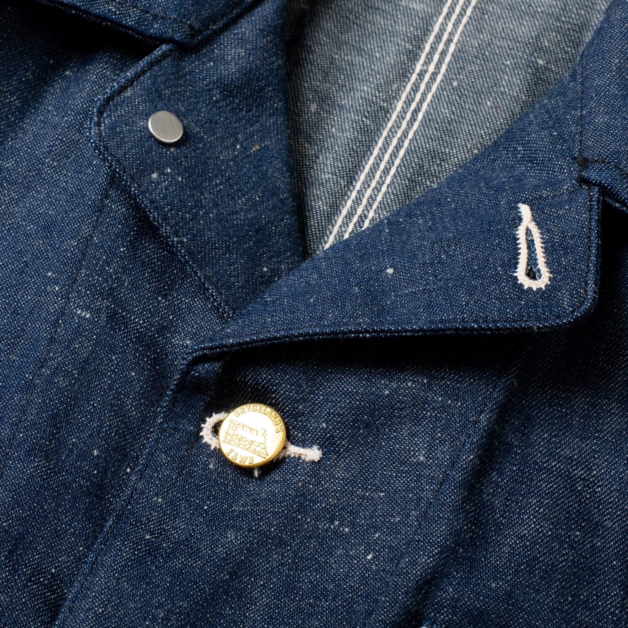 Chore Coat Jelt Denim - Image 4