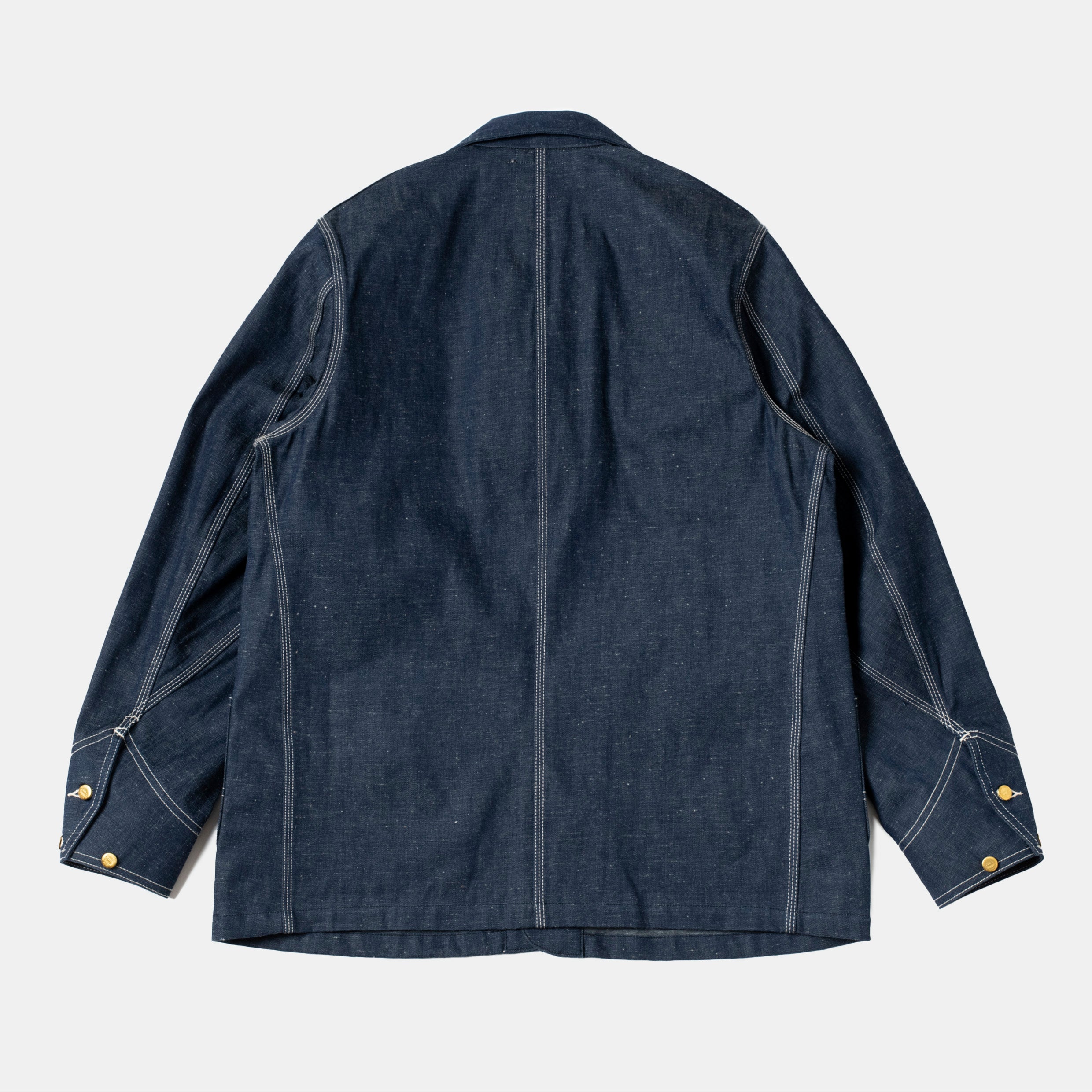 Chore Coat Jelt Denim - Image 3