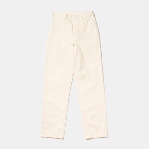 USN Deck Pants Ecru