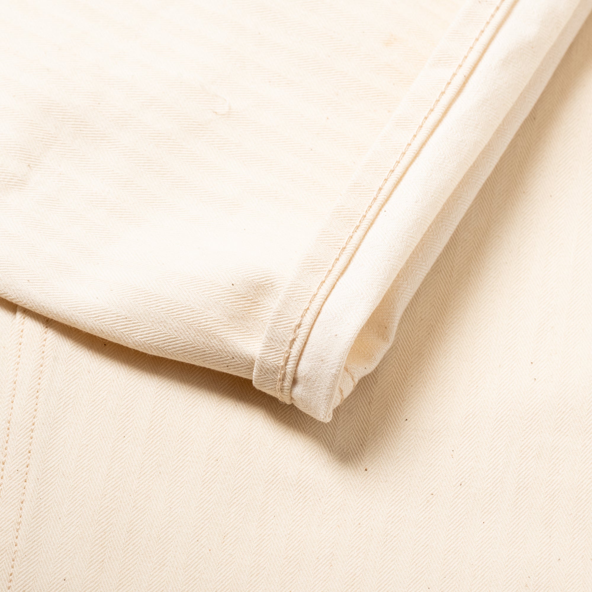 USN Deck Pants Ecru - Image 6