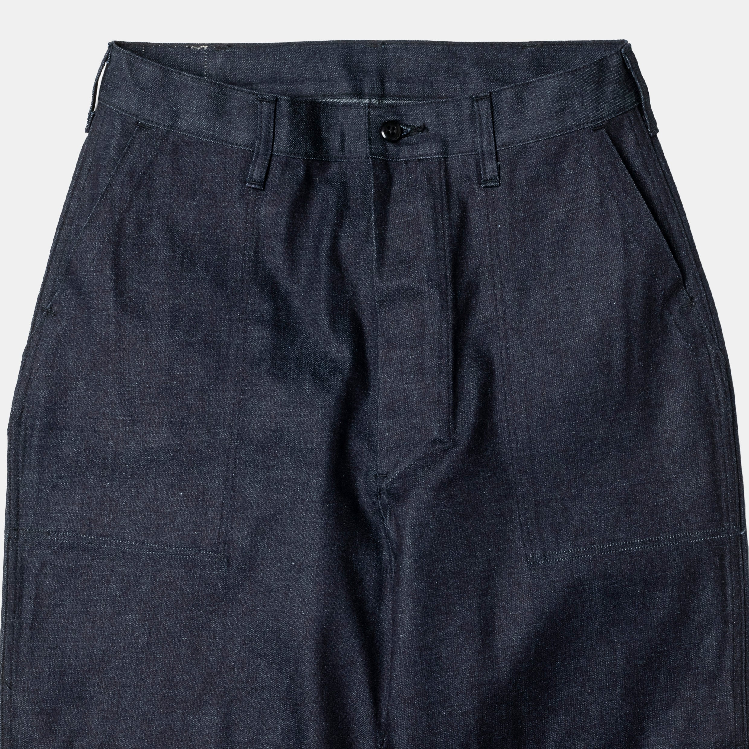 USN Deck Pants Denim - Image 2