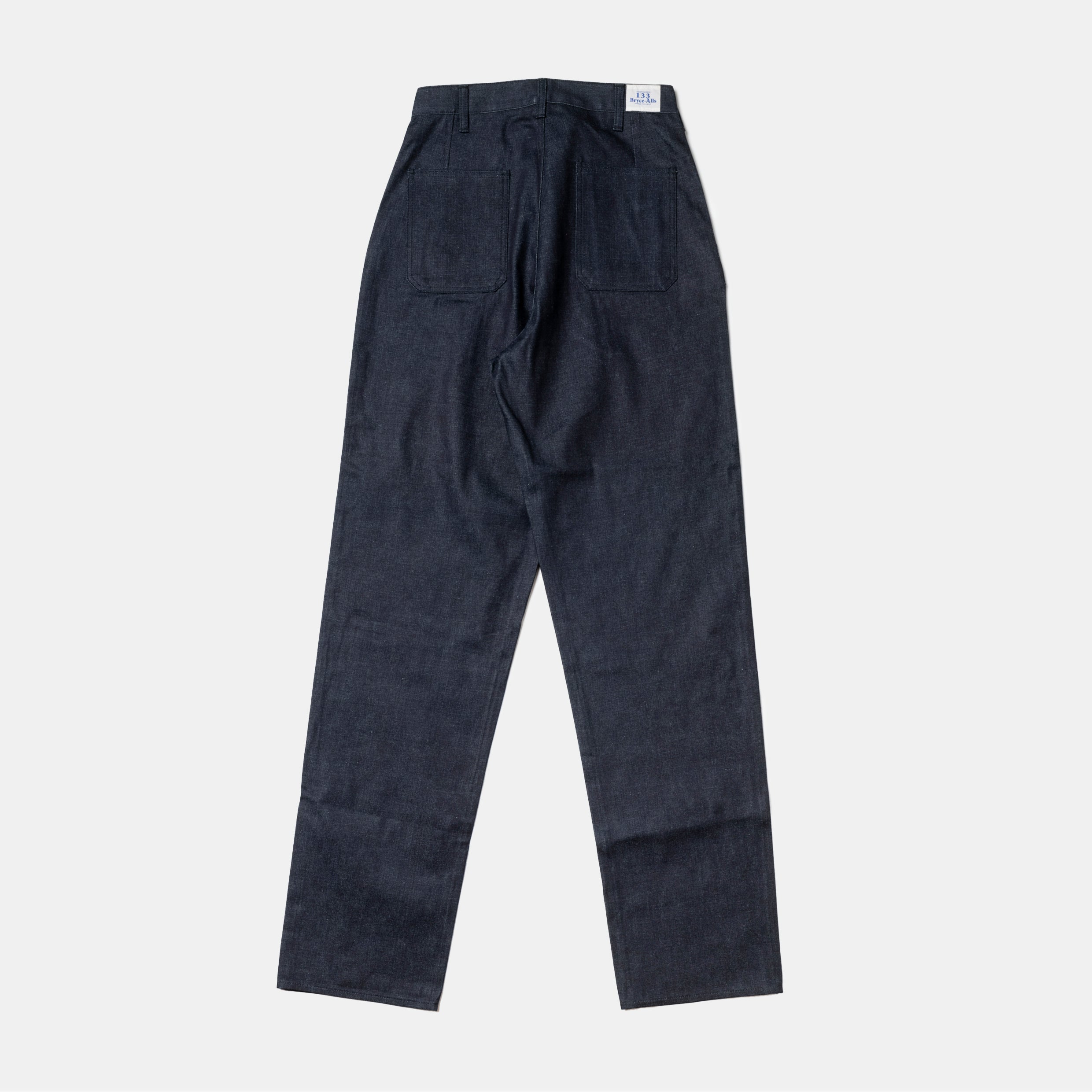 USN Deck Pants Denim - Image 4