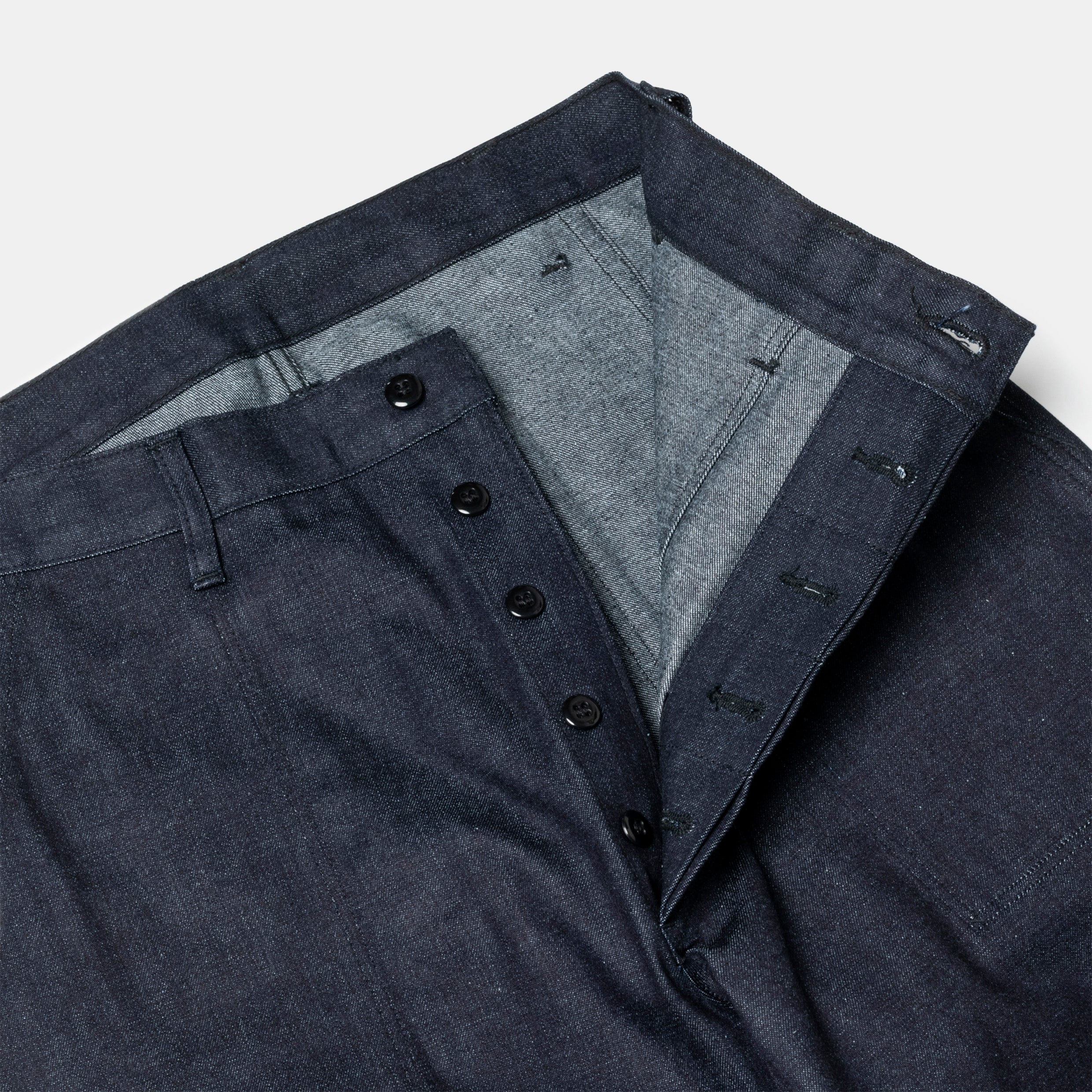 USN Deck Pants Denim - Image 3