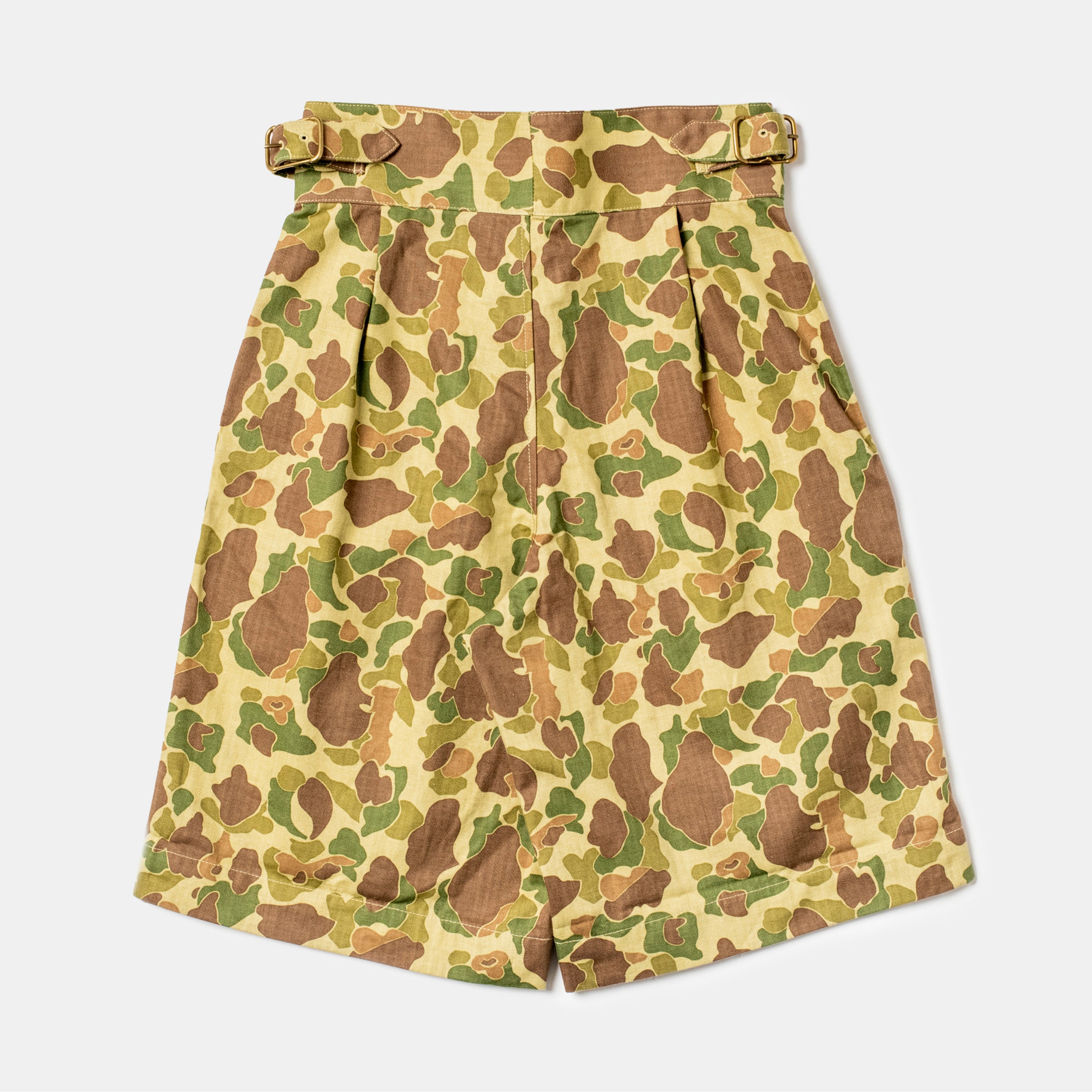 Gurkha Shorts Camouflage - Image 2