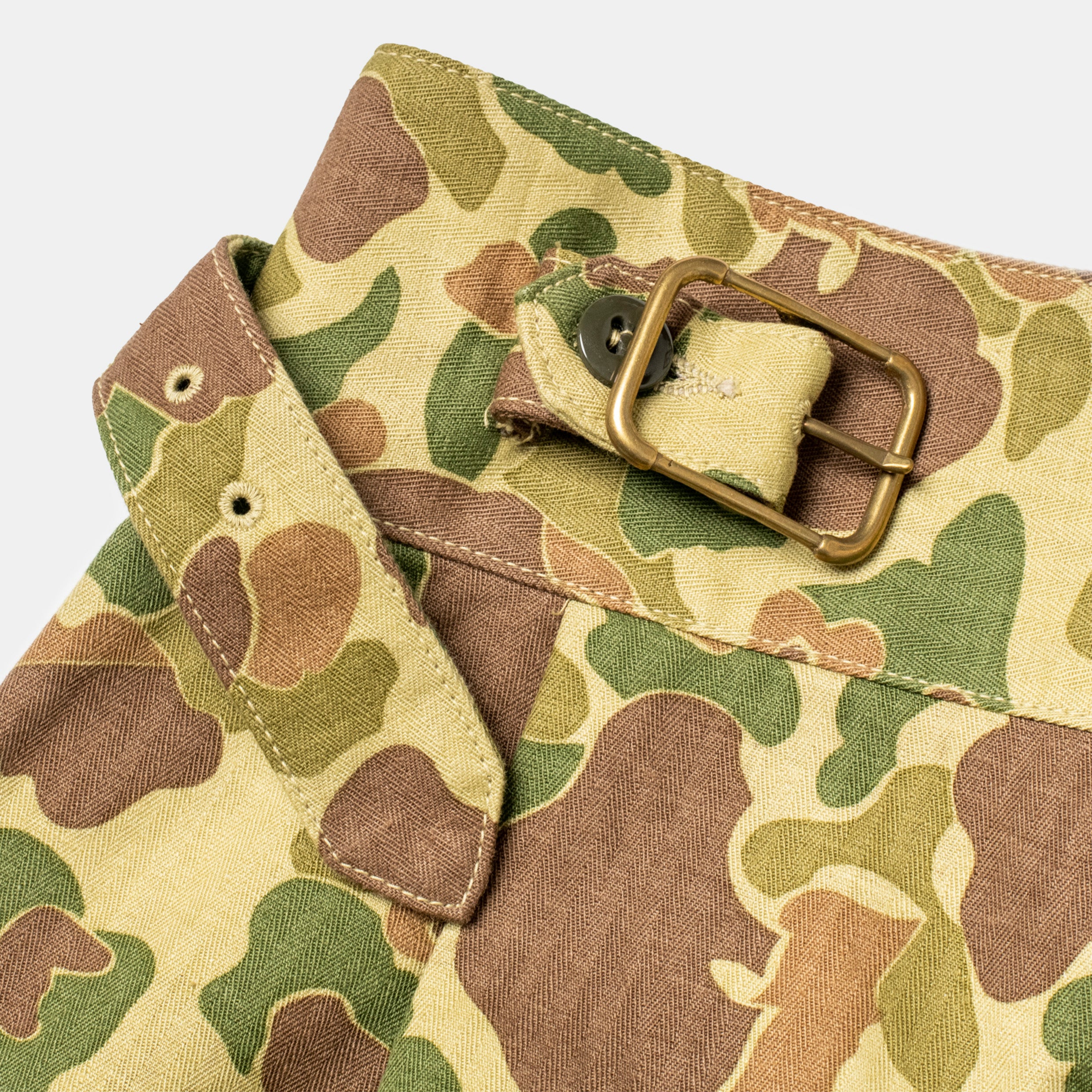 Gurkha Shorts Camouflage - Image 4