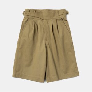Gurkha Shorts HBT Olive
