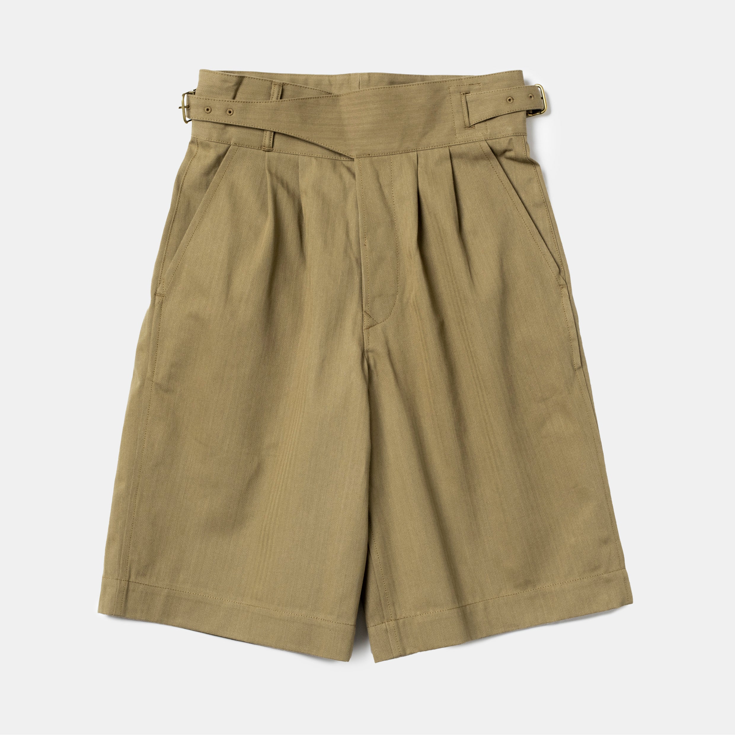 Gurkha Shorts HBT Olive