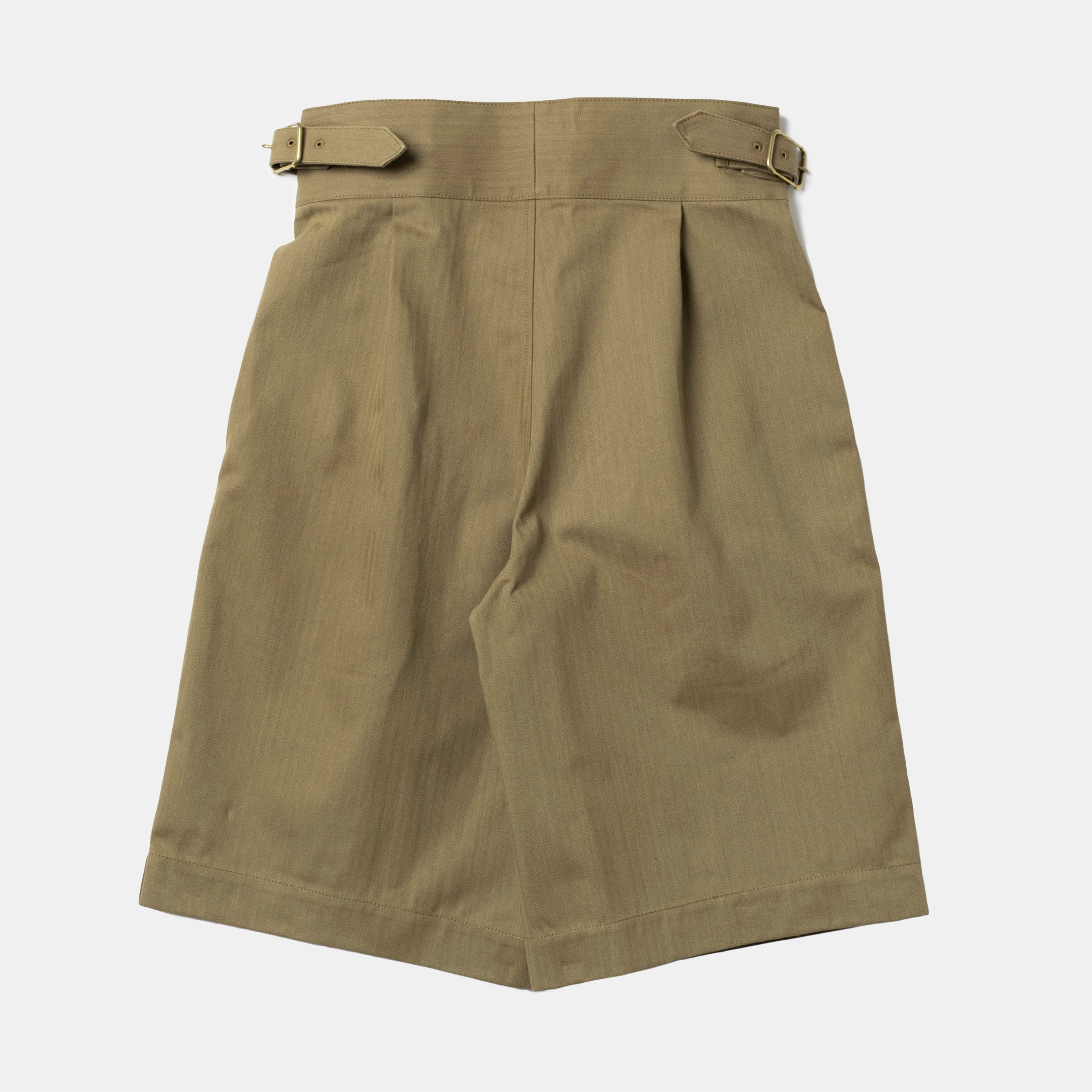 Gurkha Shorts HBT Olive - Image 2
