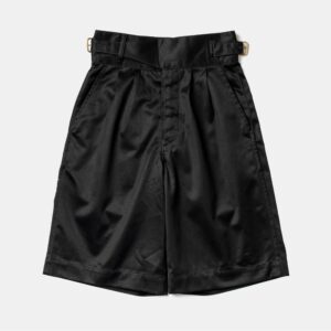 Gurkha Shorts Black
