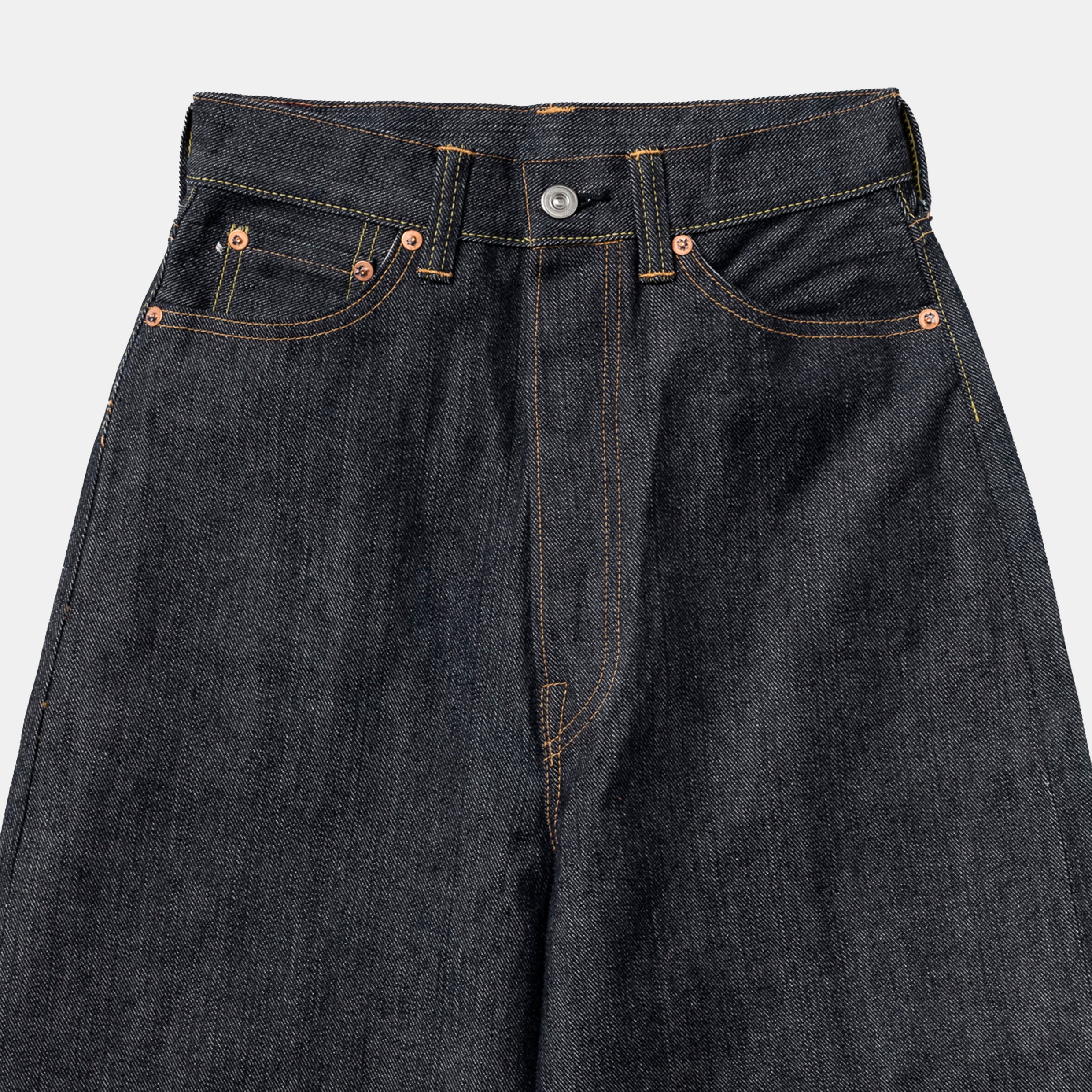 Janet Jeans Indigo - Image 2