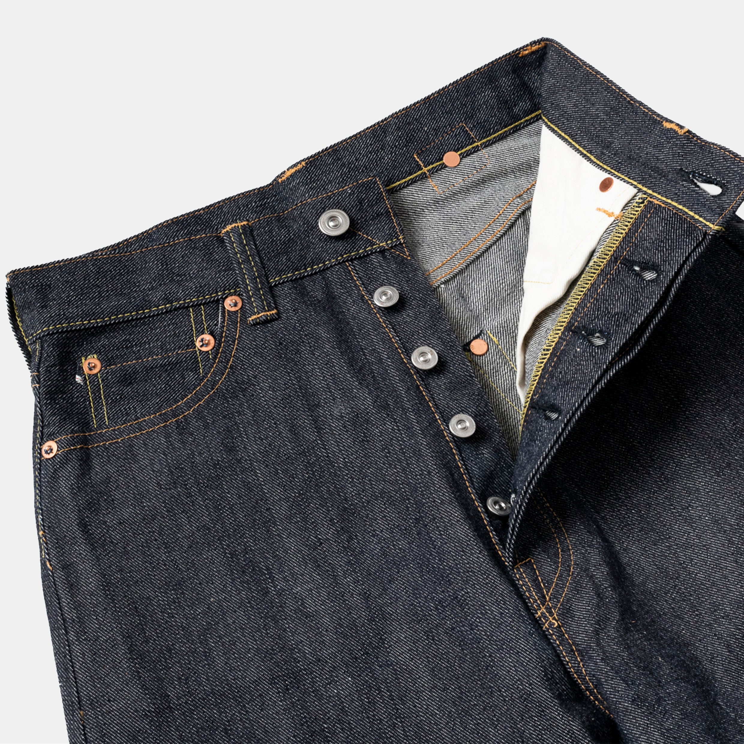 Janet Jeans Indigo - Image 3