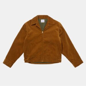 FFA Jacket Caramel