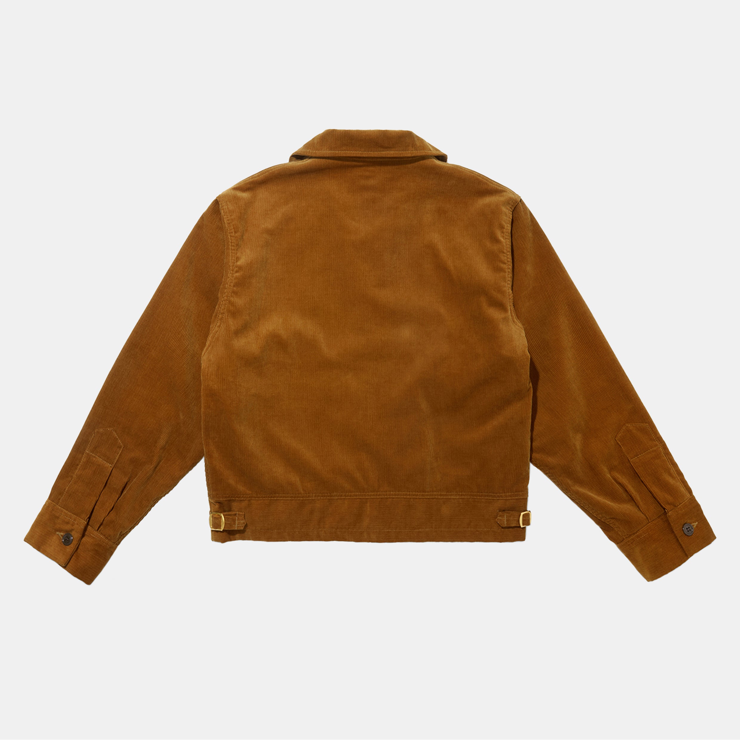 FFA Jacket Caramel - Image 2