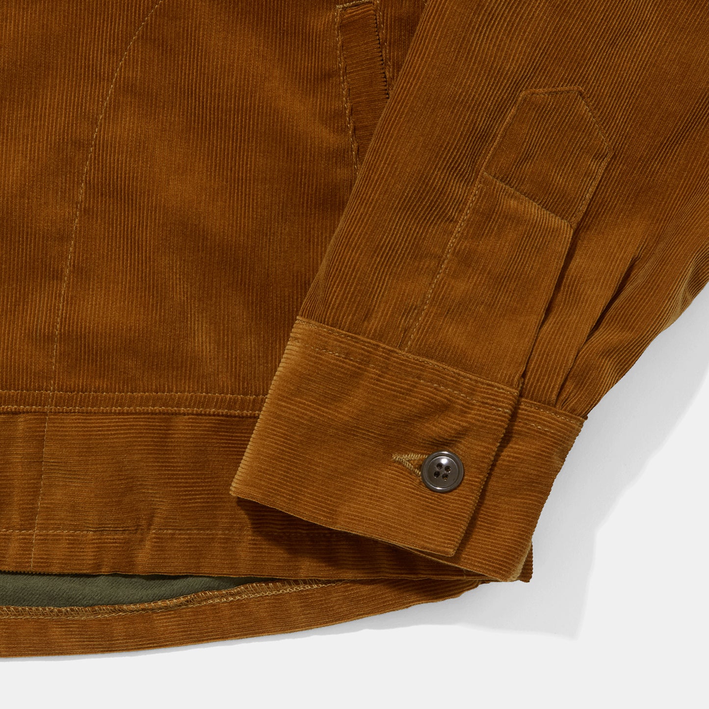 FFA Jacket Caramel - Image 3