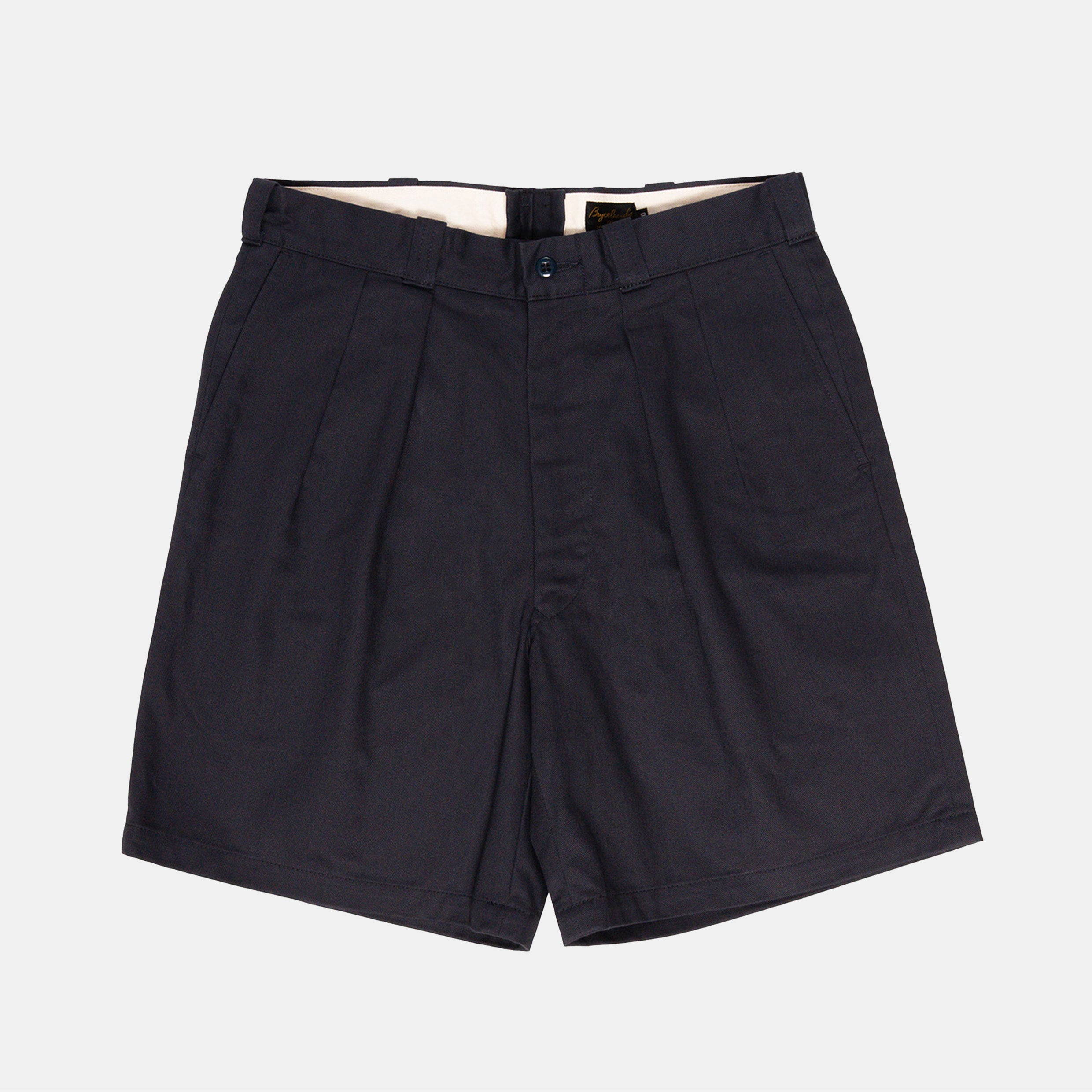 Tropical Shorts Navy