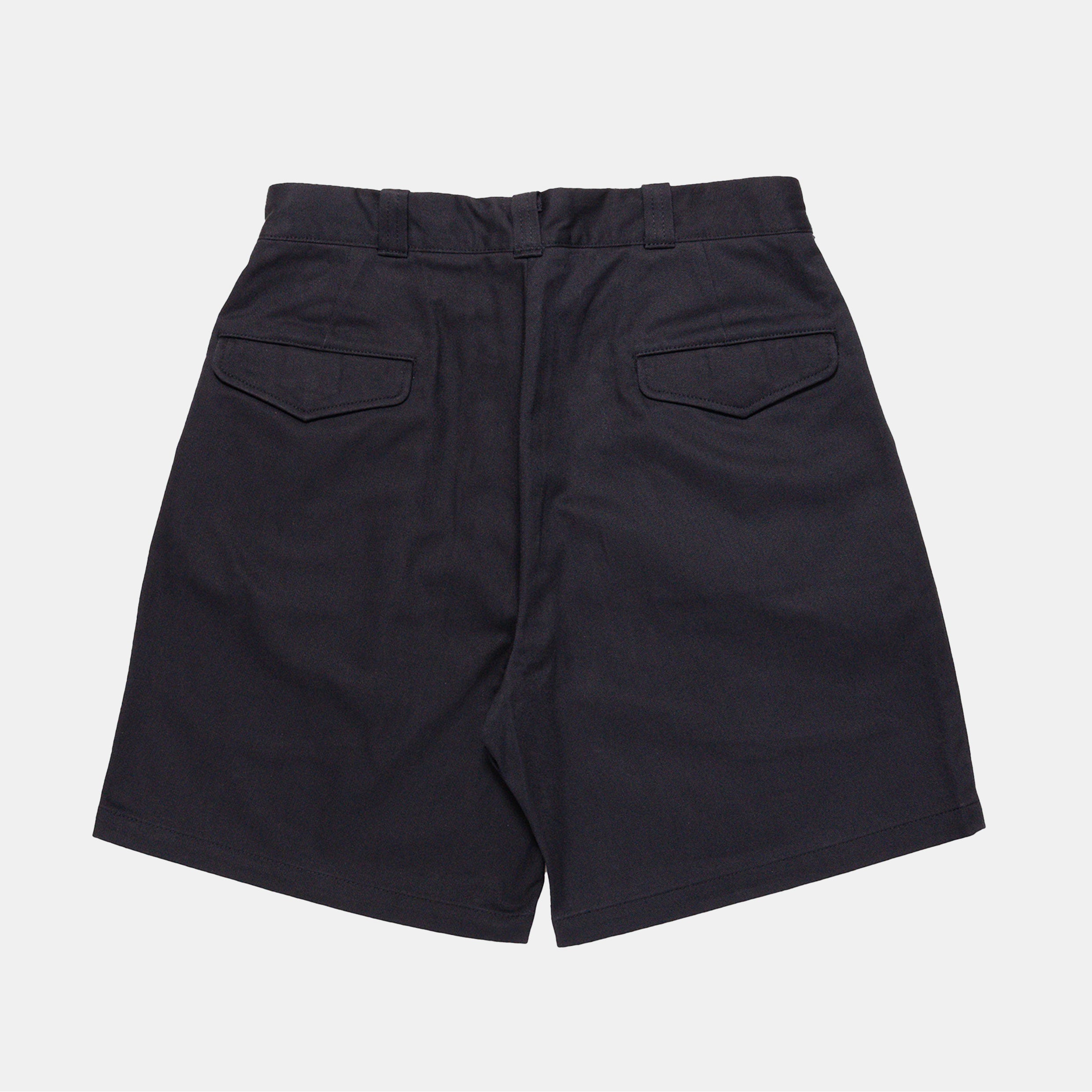 Tropical Shorts Navy - Image 3