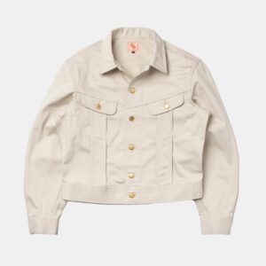 Cash Jacket Cream