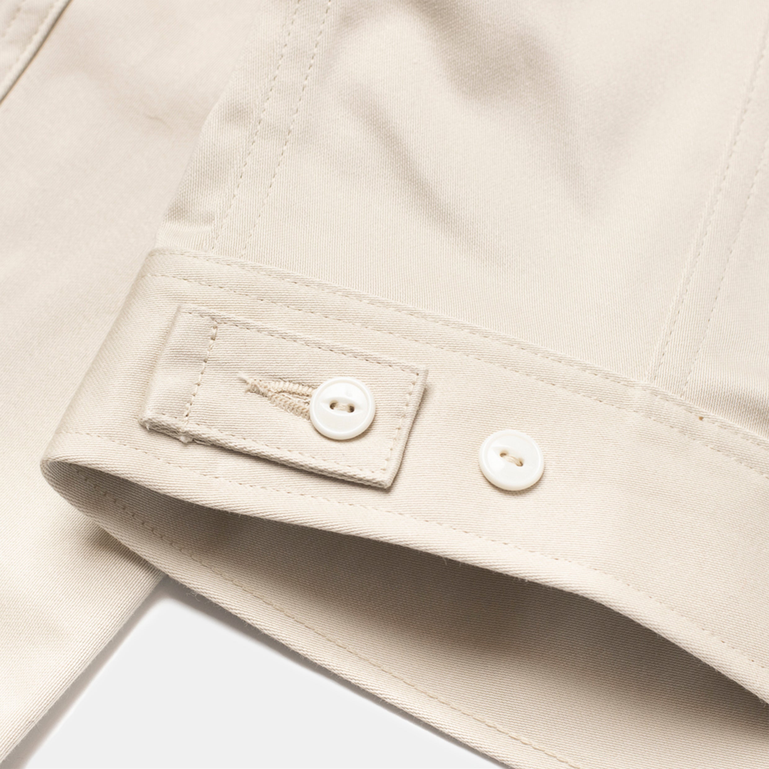 Cash Jacket Cream - Image 5