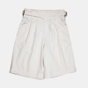 Gurkha Shorts HBT Cream